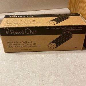 The Pampered Chef Bread Tube